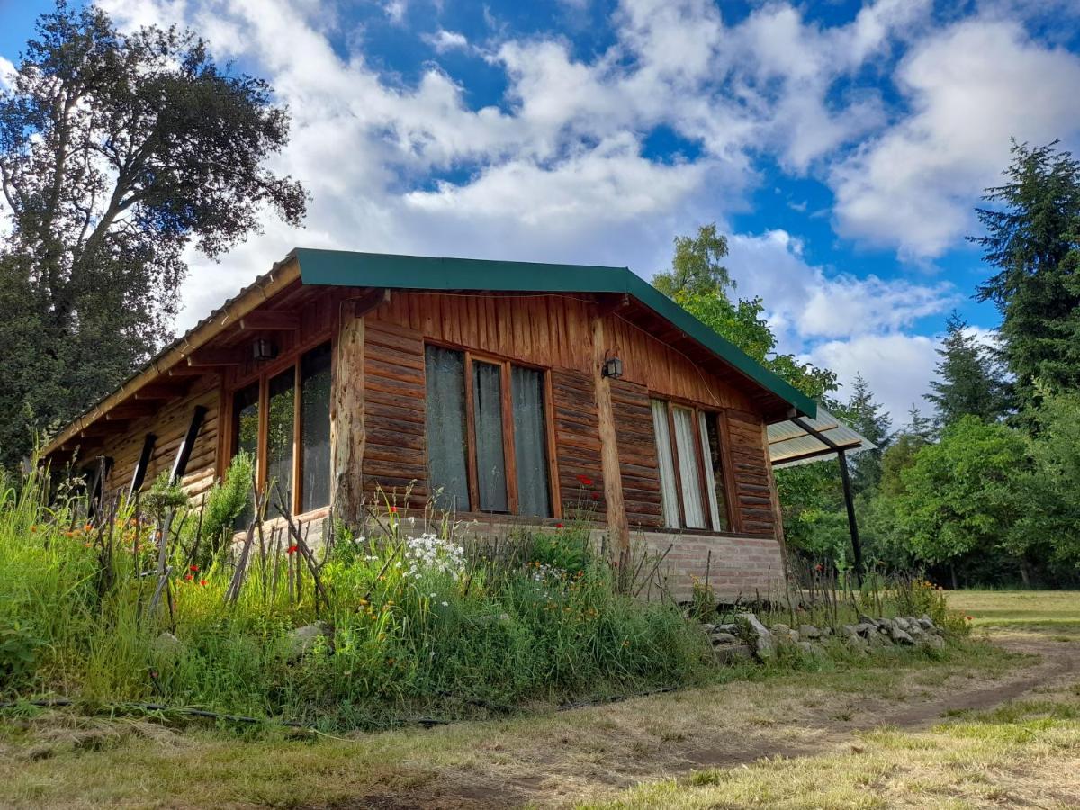 Cabana Camila El Bolson Luaran gambar