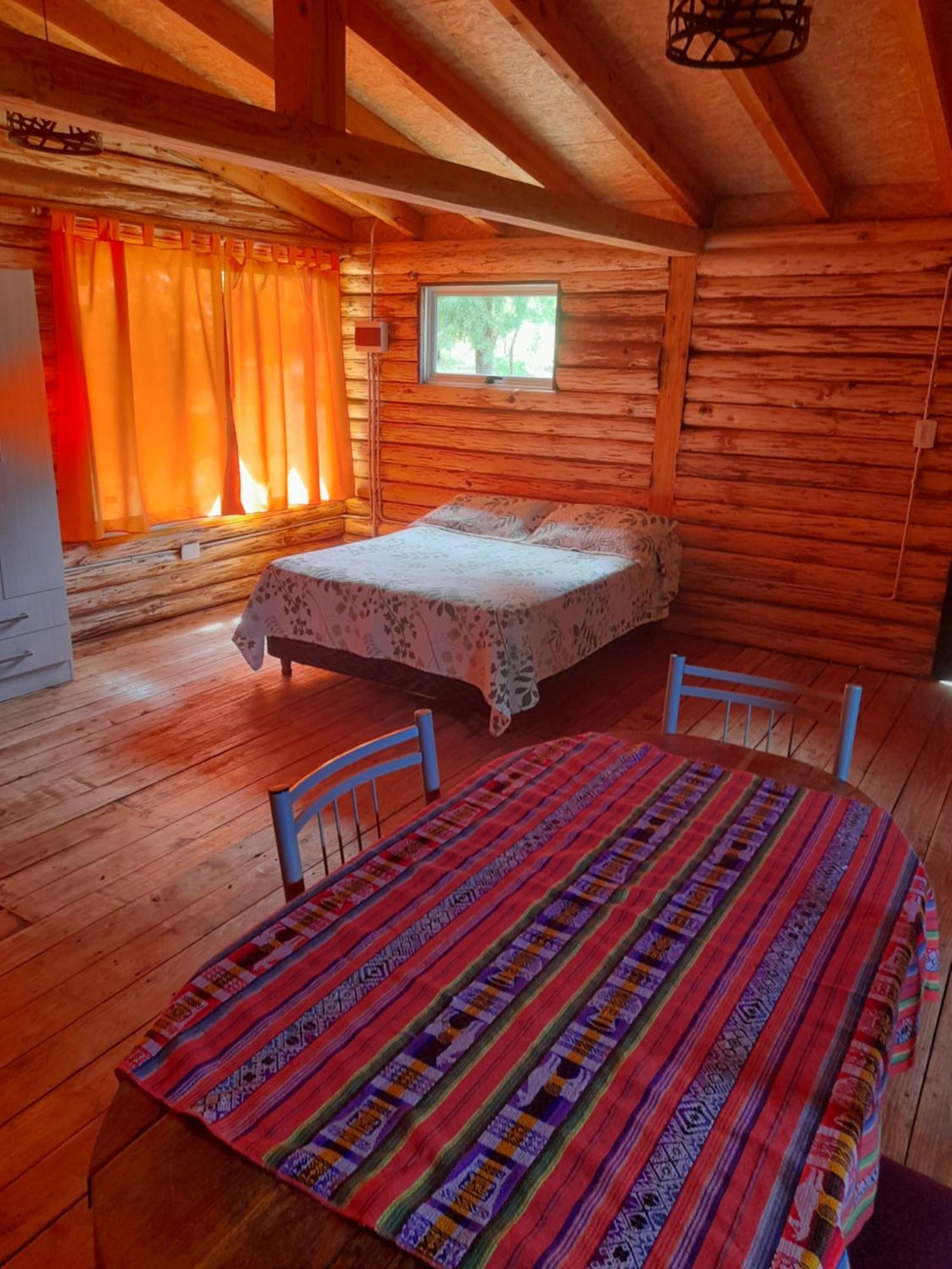 Cabana Camila El Bolson Luaran gambar