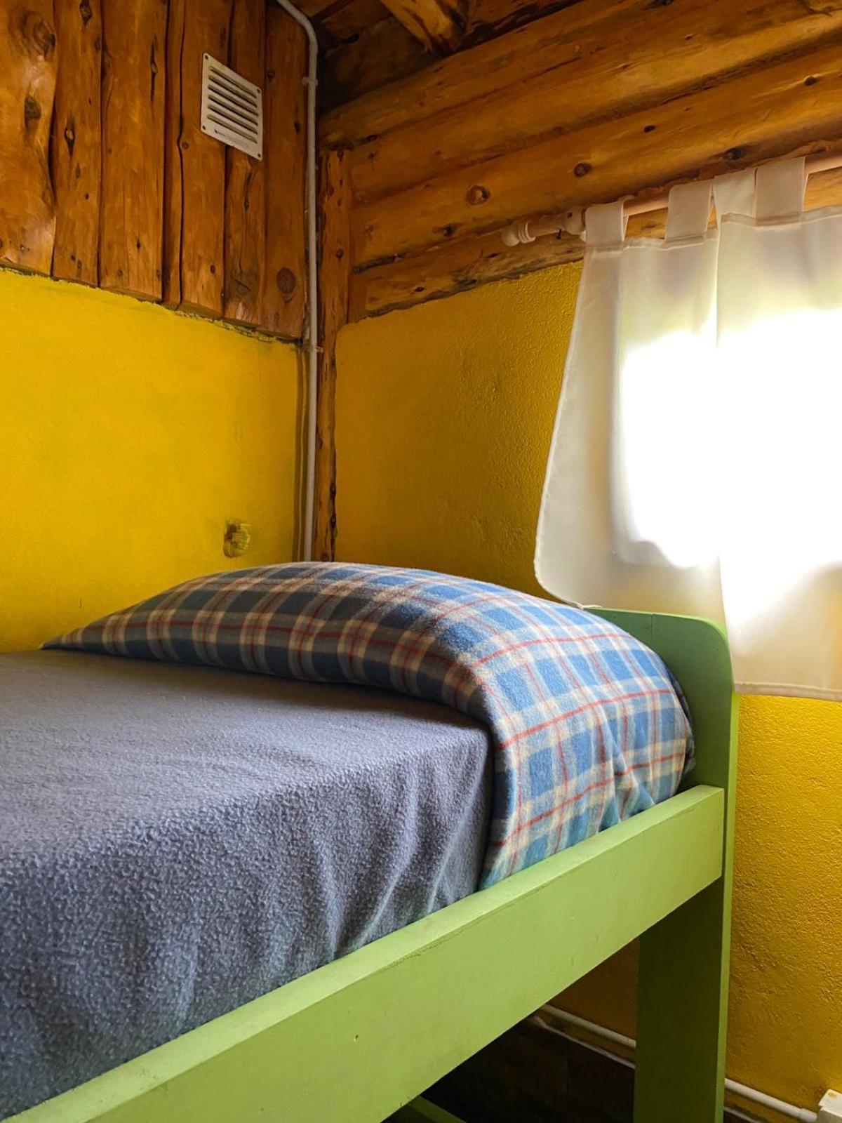 Cabana Camila El Bolson Luaran gambar
