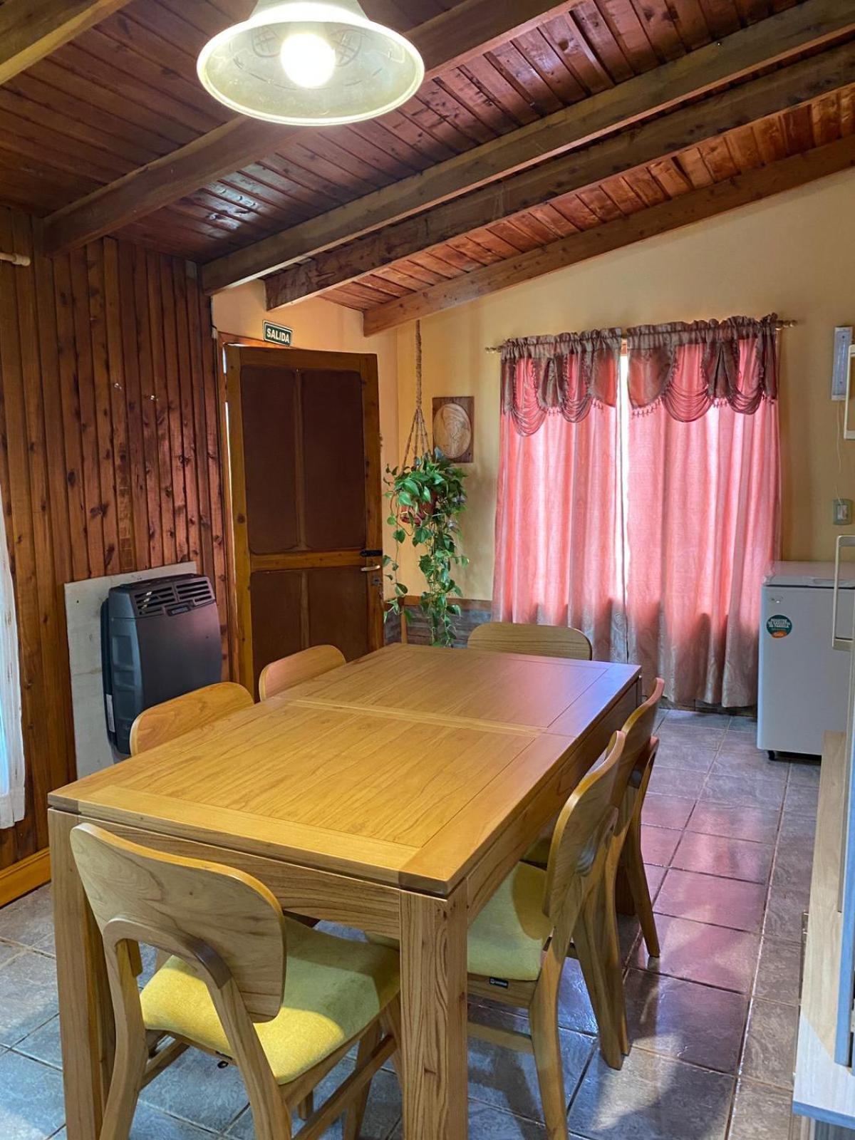 Cabana Camila El Bolson Luaran gambar
