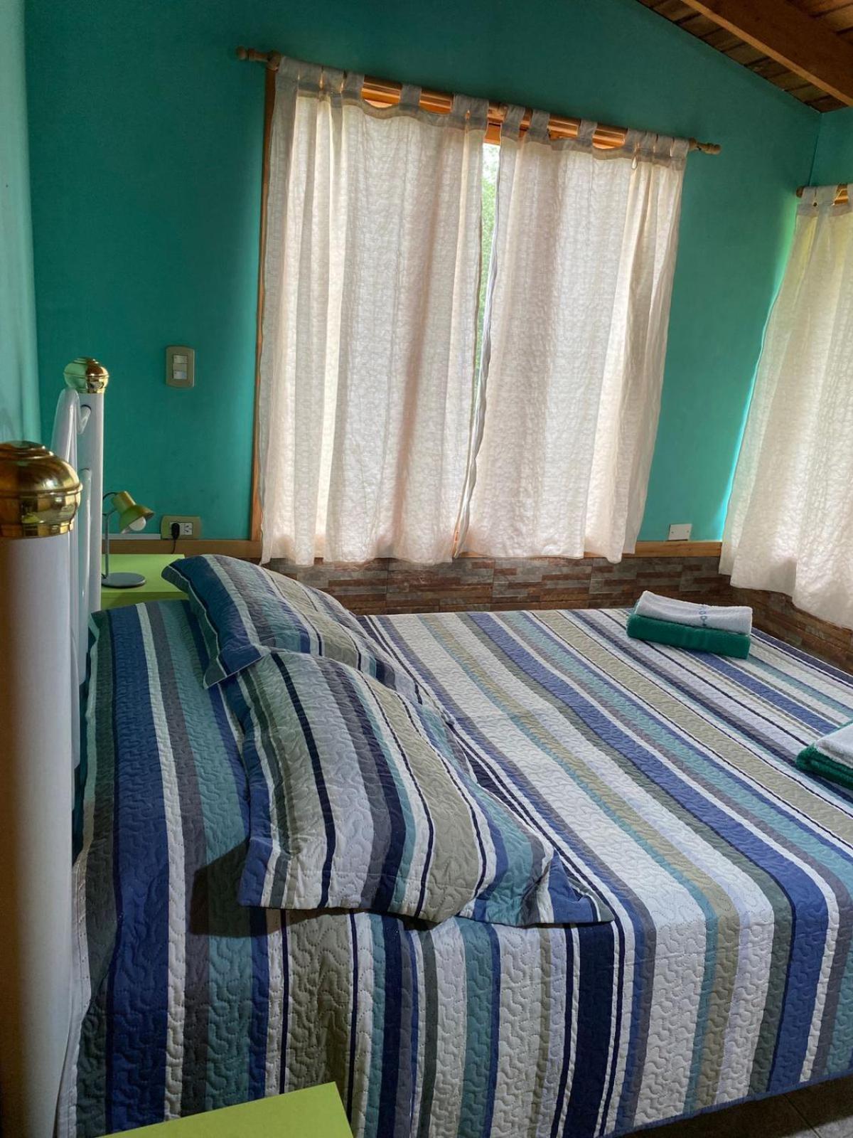 Cabana Camila El Bolson Luaran gambar