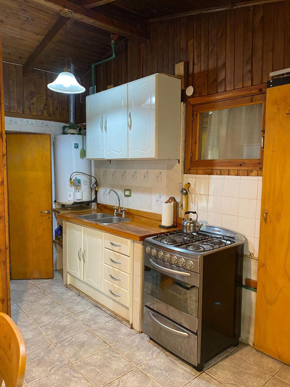 Cabana Camila El Bolson Luaran gambar
