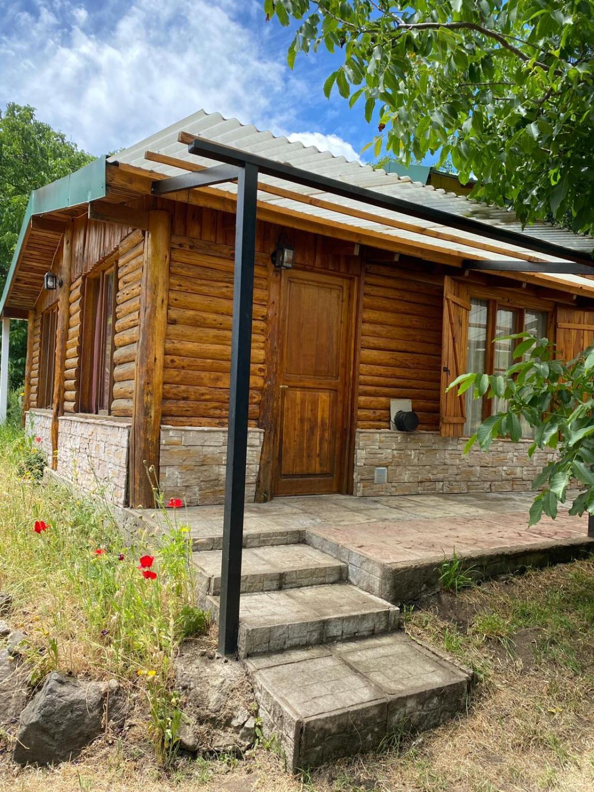 Cabana Camila El Bolson Luaran gambar